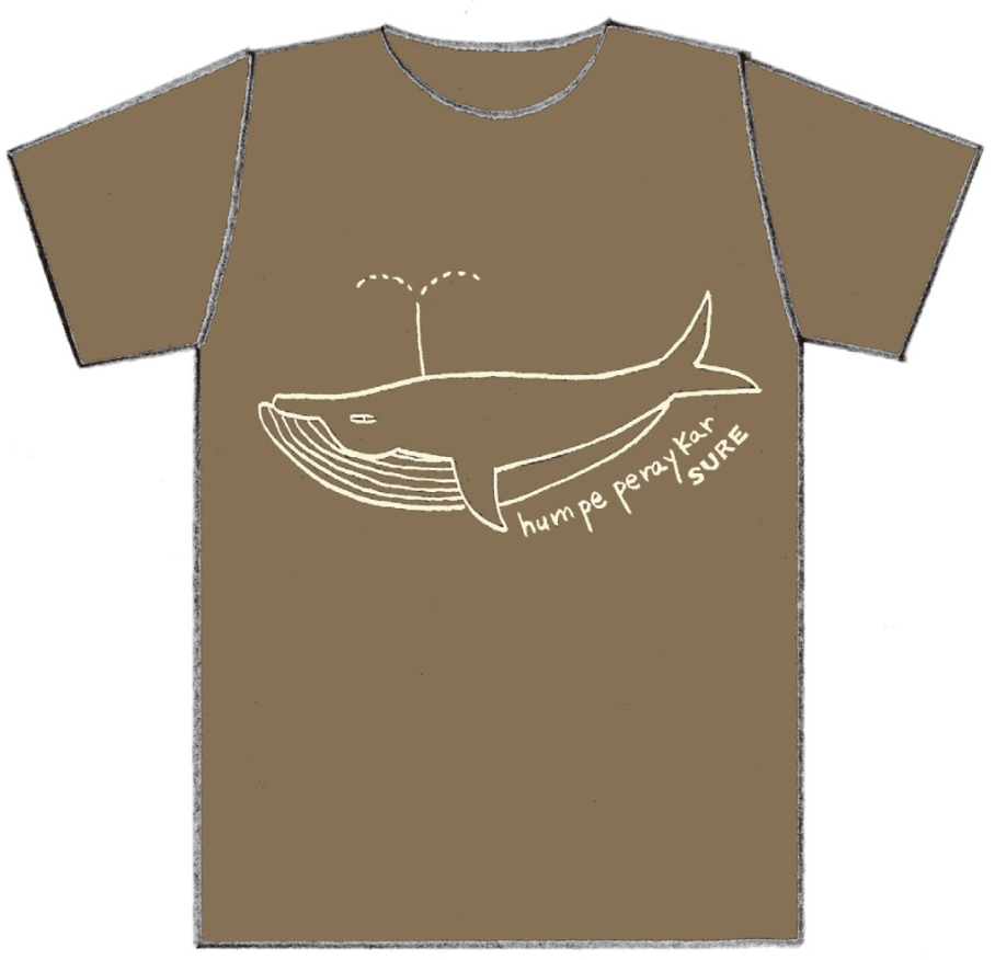 SURE T-Shirts 2022 イラスト